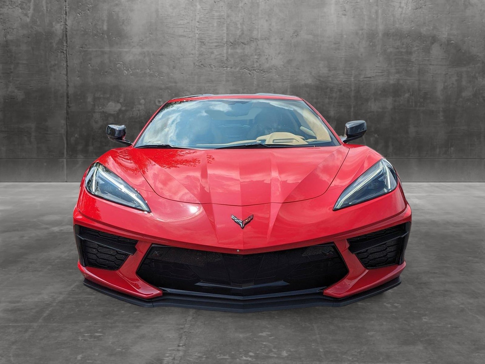 Used 2020 Chevrolet Corvette 3LT with VIN 1G1Y82D42L5118510 for sale in Knoxville, TN