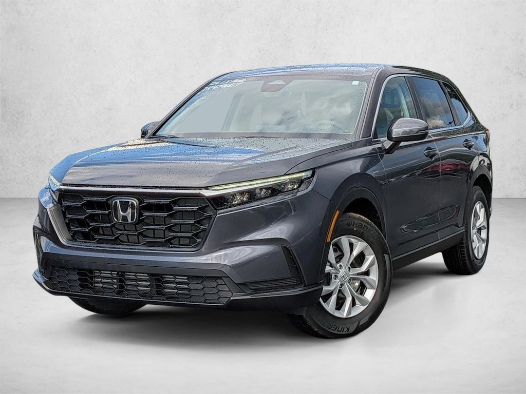 New 2026 Honda CR-V LX SUV