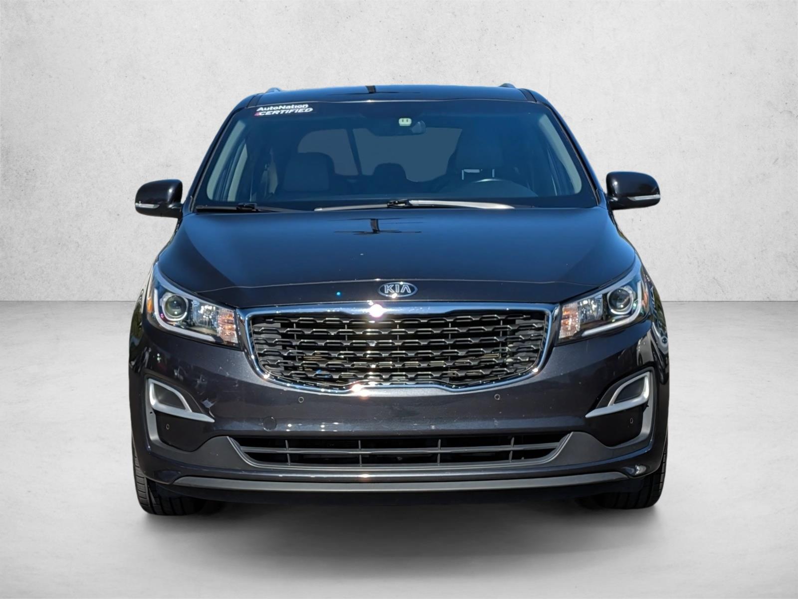 2021 Kia Sedona EX photo 2