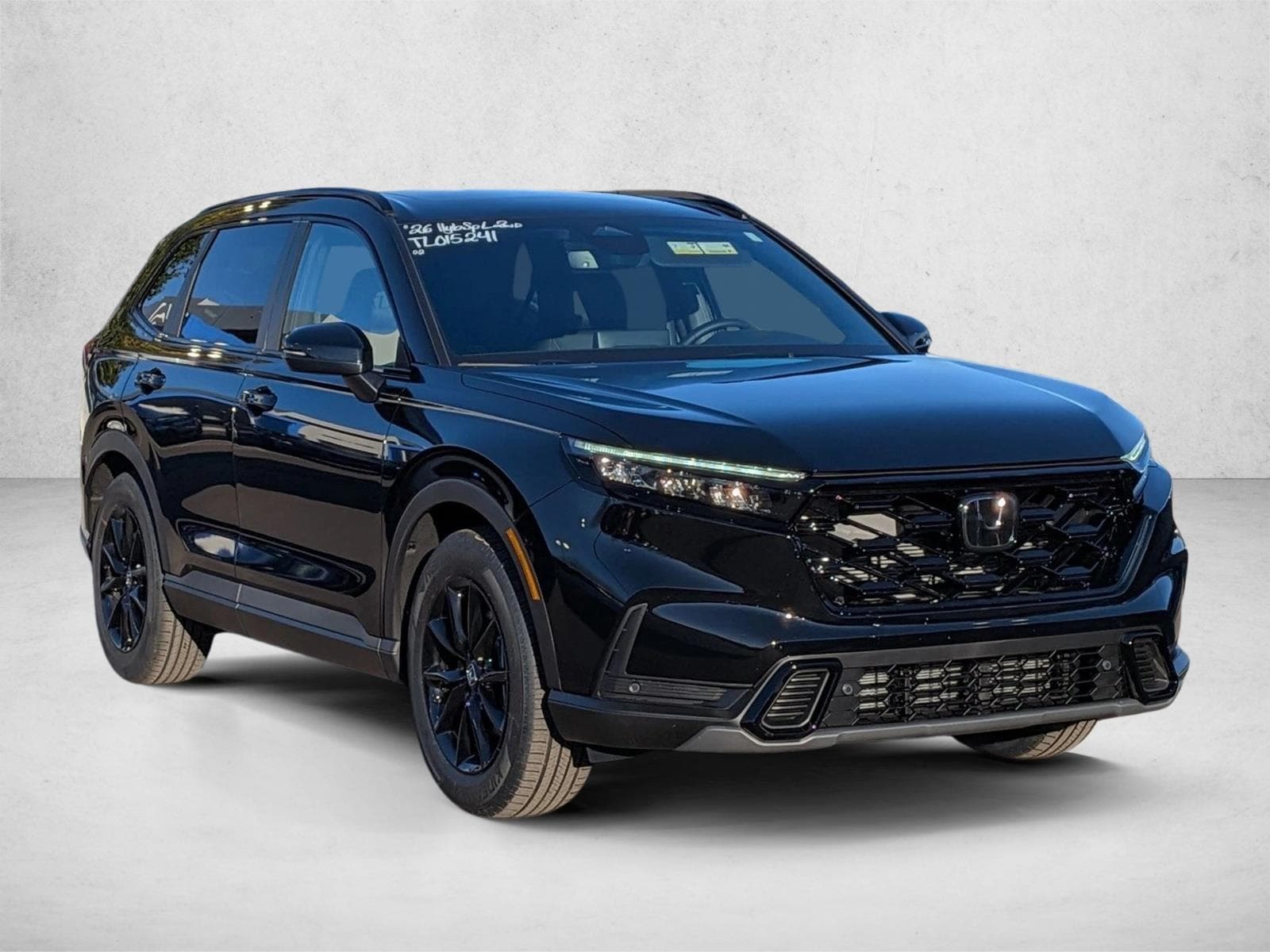 2026 Honda CR-V Sport-L - Photo 7