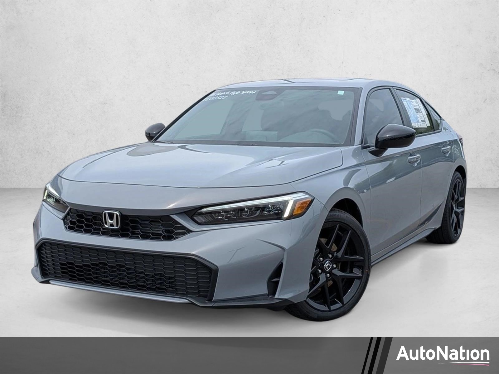 2026 Honda Civic Sport Hybrid CVT's photo