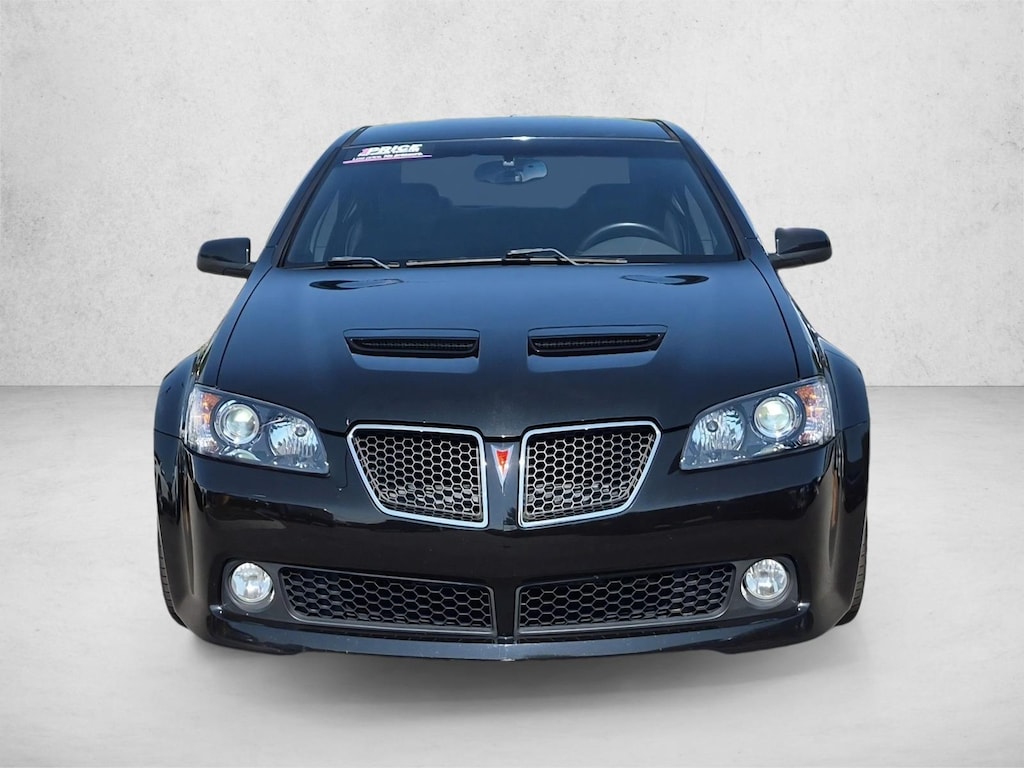 Used 2008 Pontiac G8 GT Sedan