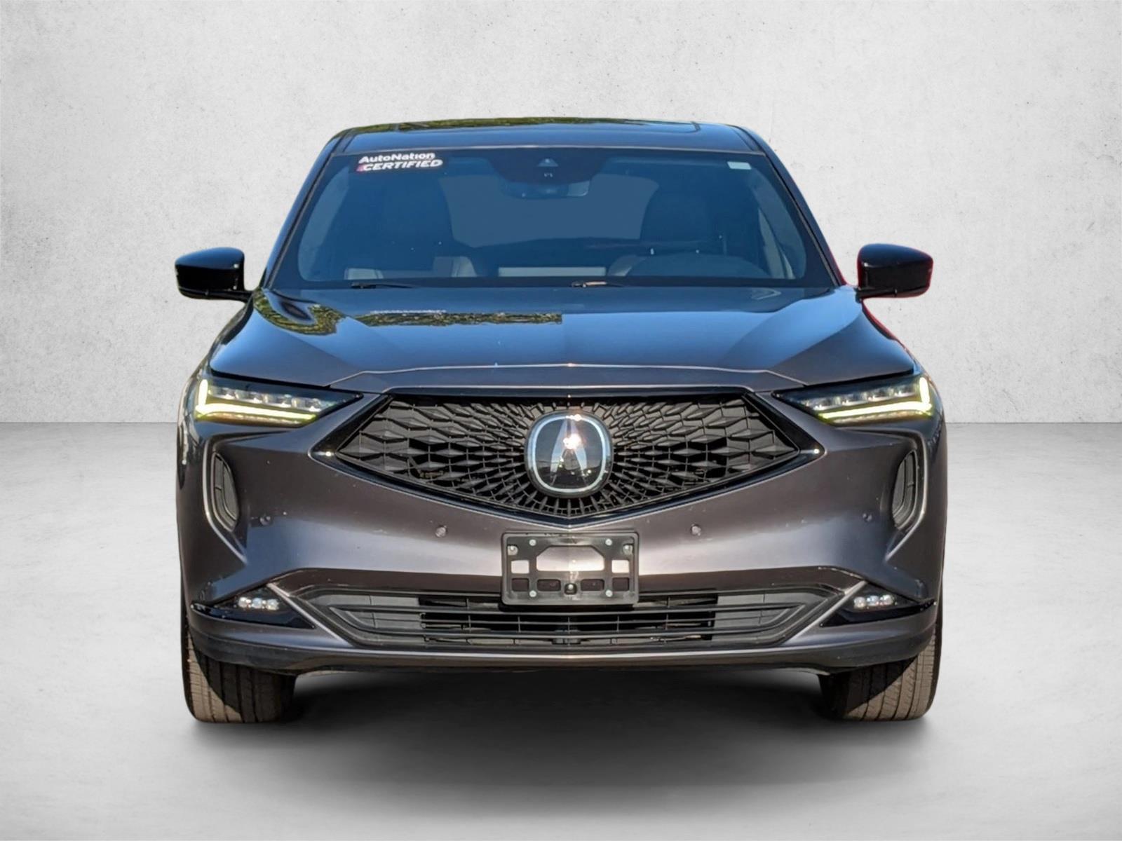 2022 Acura MDX SH-AWD A-Spec photo 2