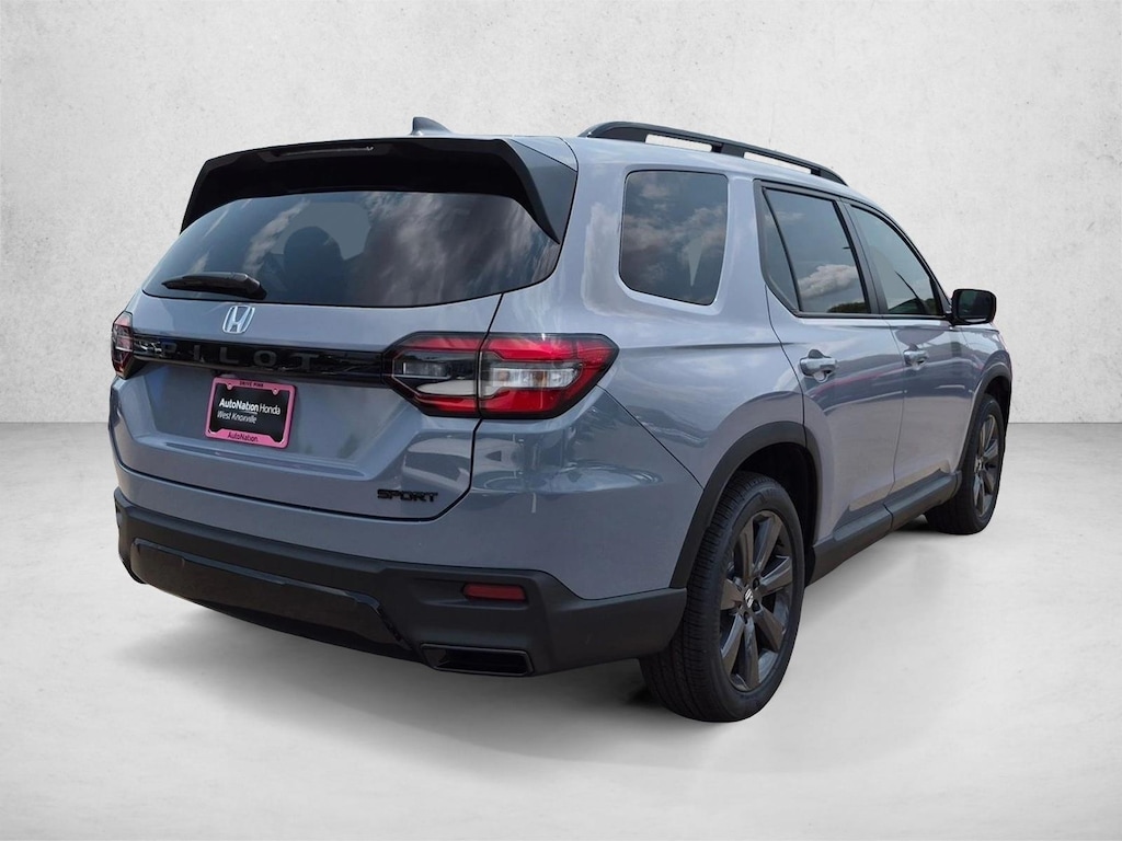 New 2026 Honda Pilot Sport SUV