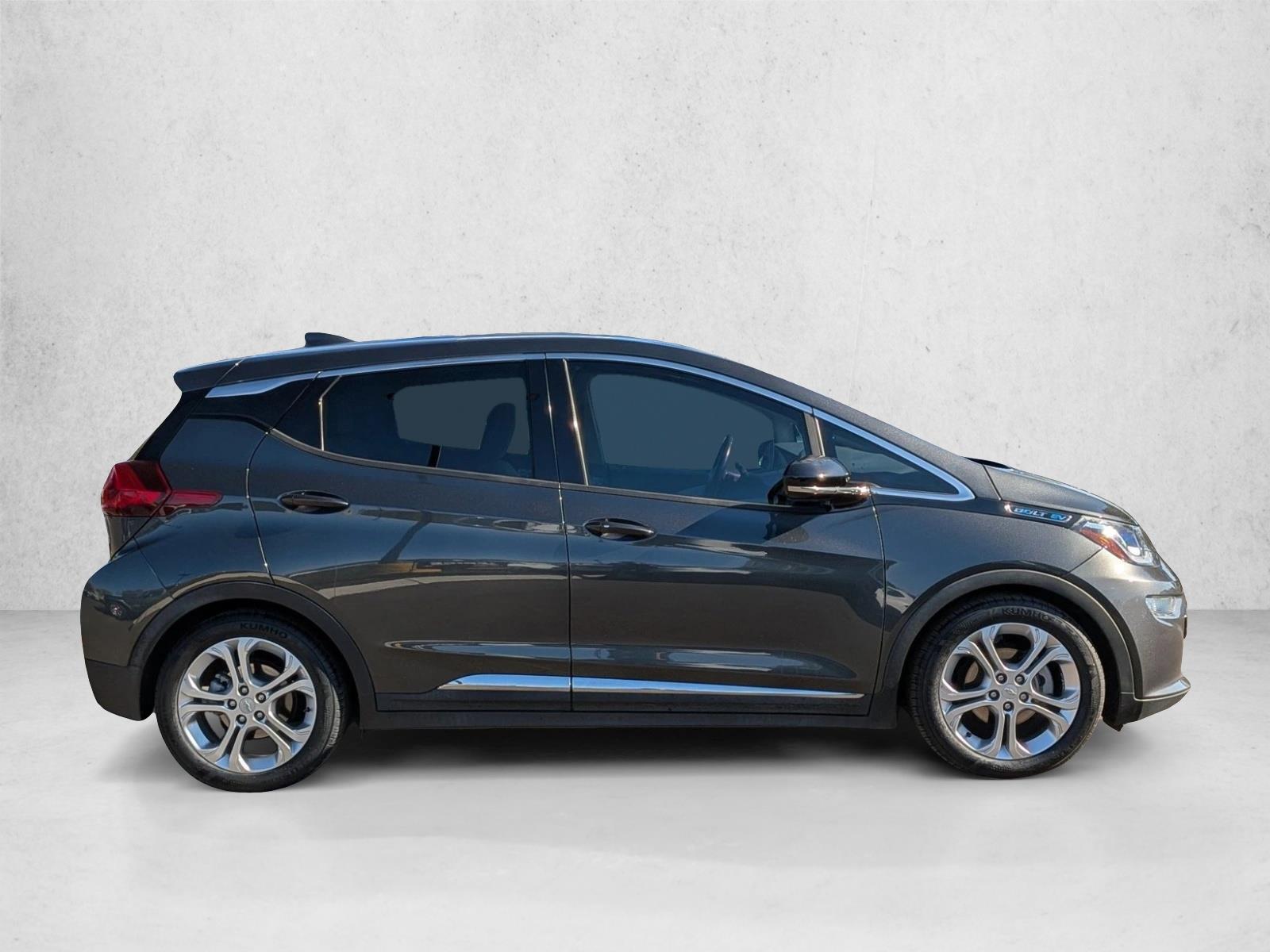 2020 Chevrolet Bolt EV photo 4