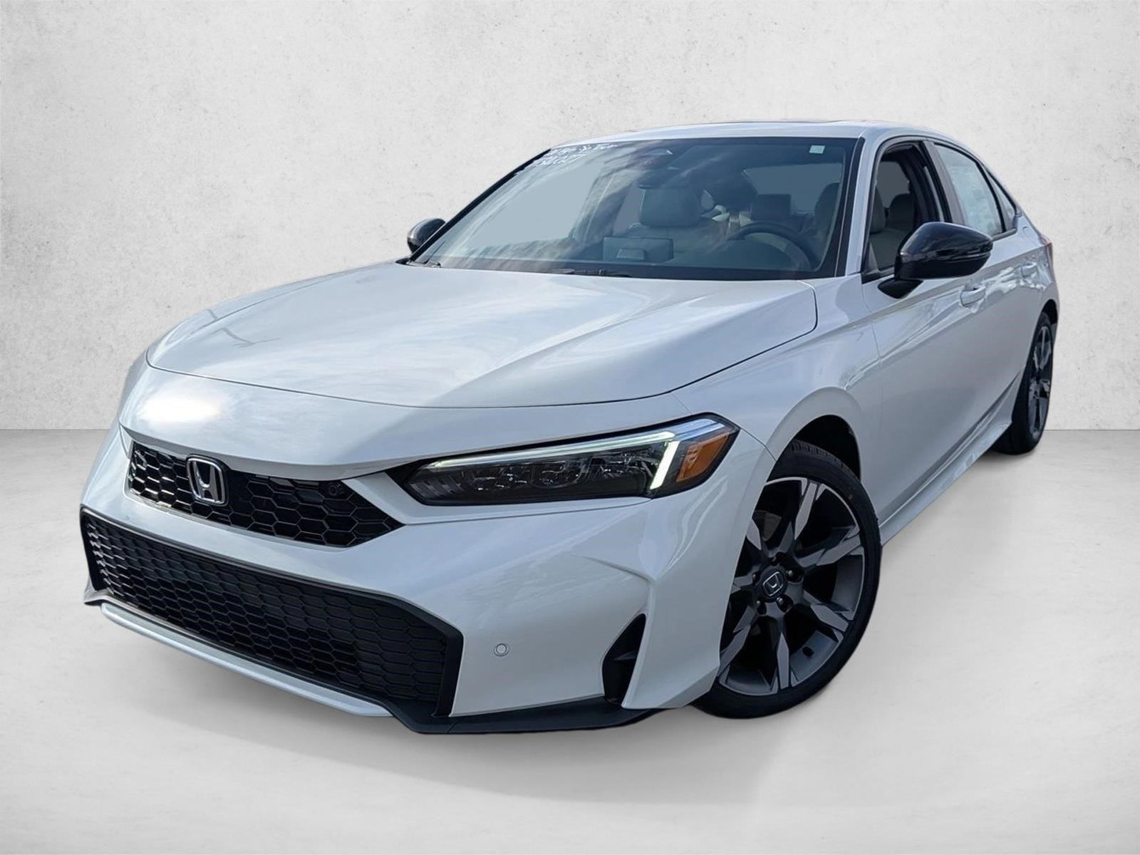 2026 Honda Civic Sport Touring's photo