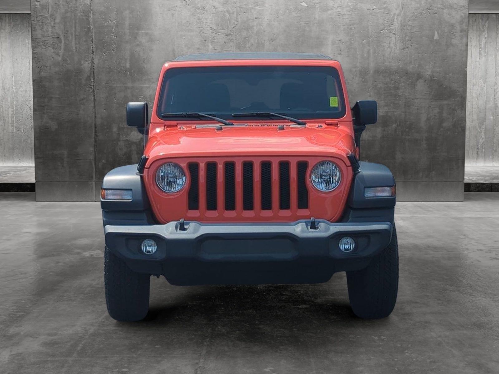 Used 2018 Jeep All-New Wrangler Unlimited Sport with VIN 1C4HJXDN7JW263681 for sale in Knoxville, TN