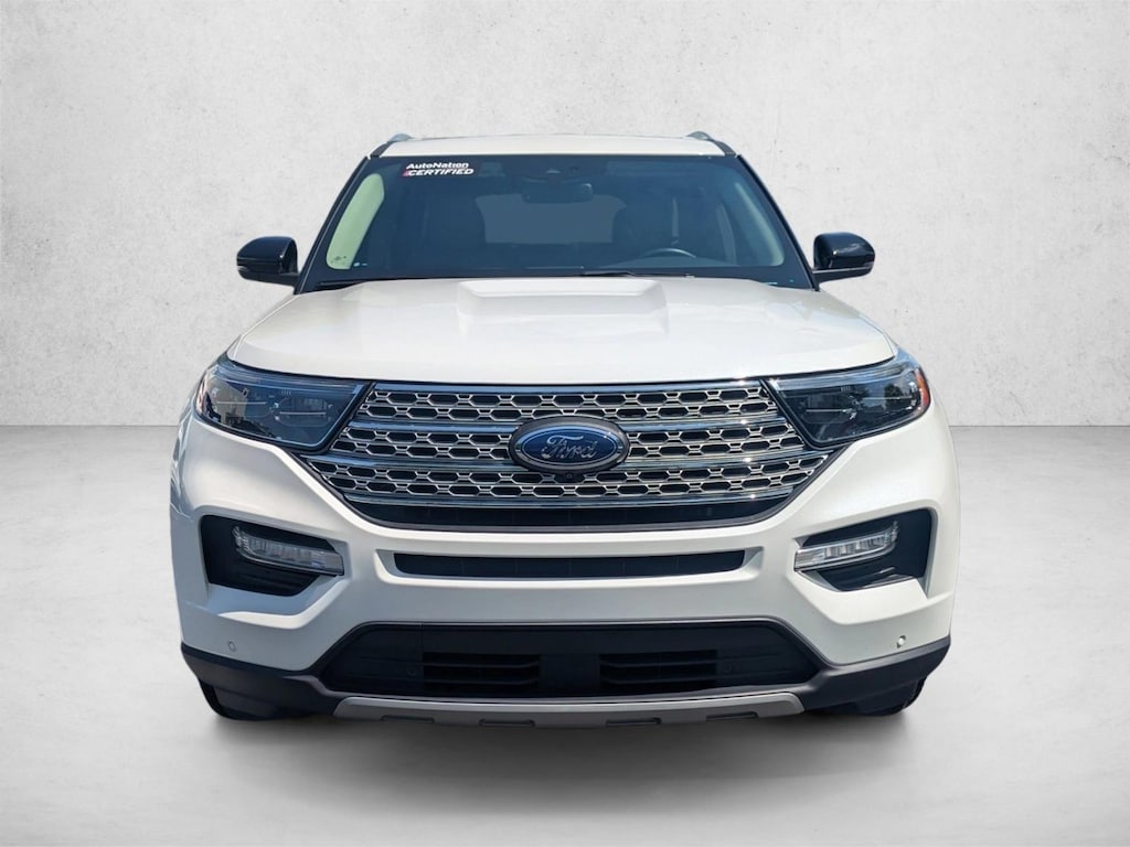 Used 2020 Ford Explorer Limited SUV