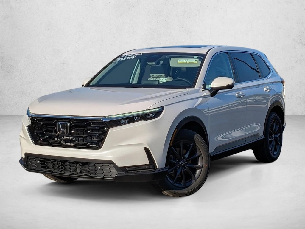 New 2026 Honda CR-V EX-L SUV