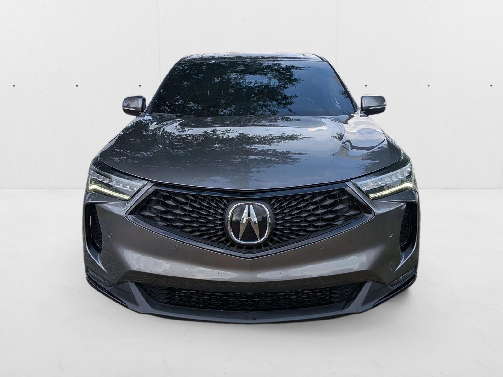 2022 Acura RDX A-Spec photo 2
