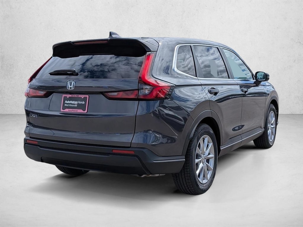 New 2026 Honda CR-V EX SUV