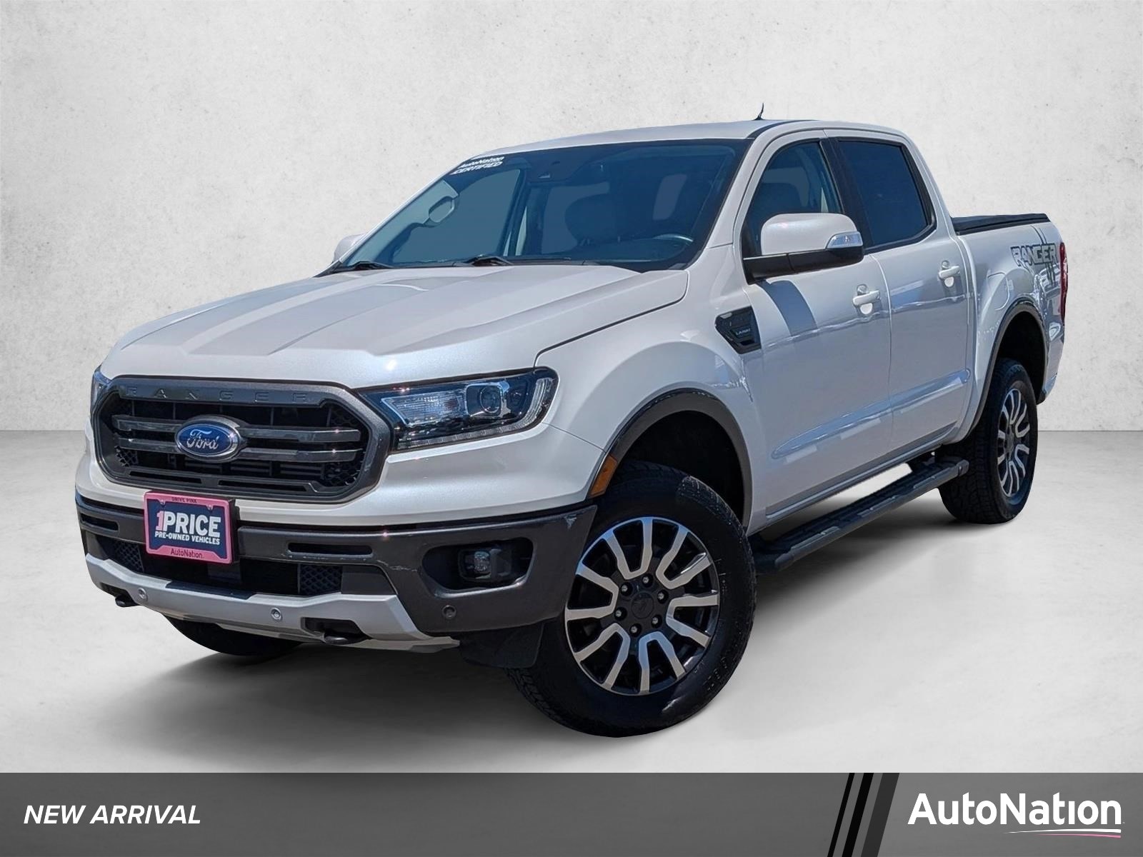 2019 Ford Ranger Lariat 4x4 SuperCrew 5' Box's photo