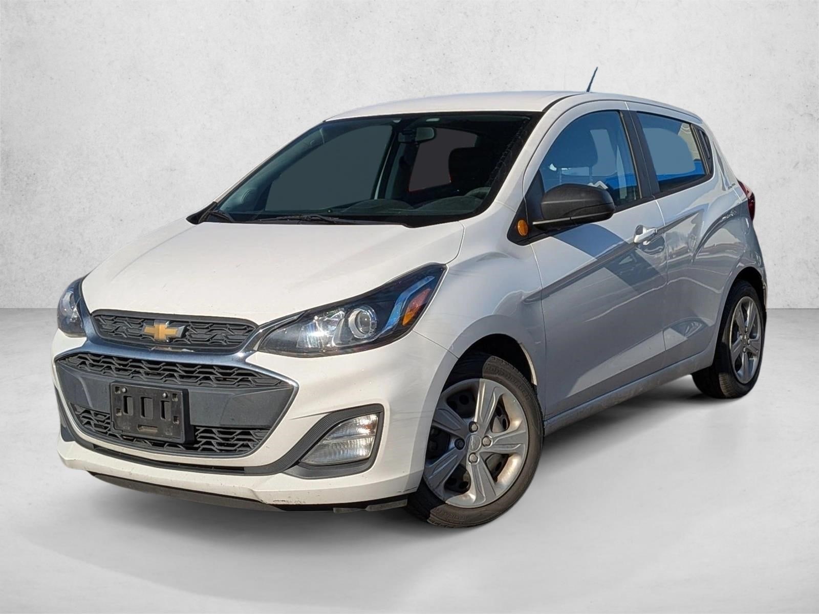 2021 Chevrolet Spark LS