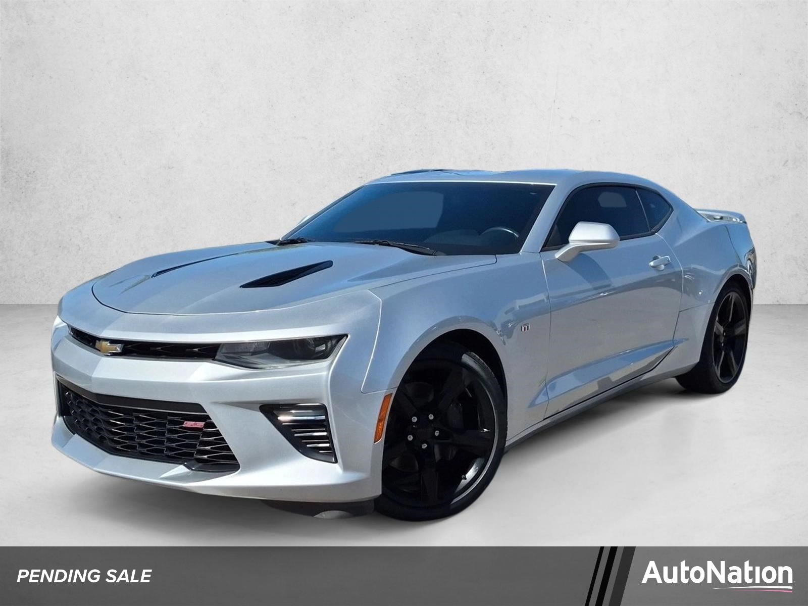 2016 Chevrolet Camaro