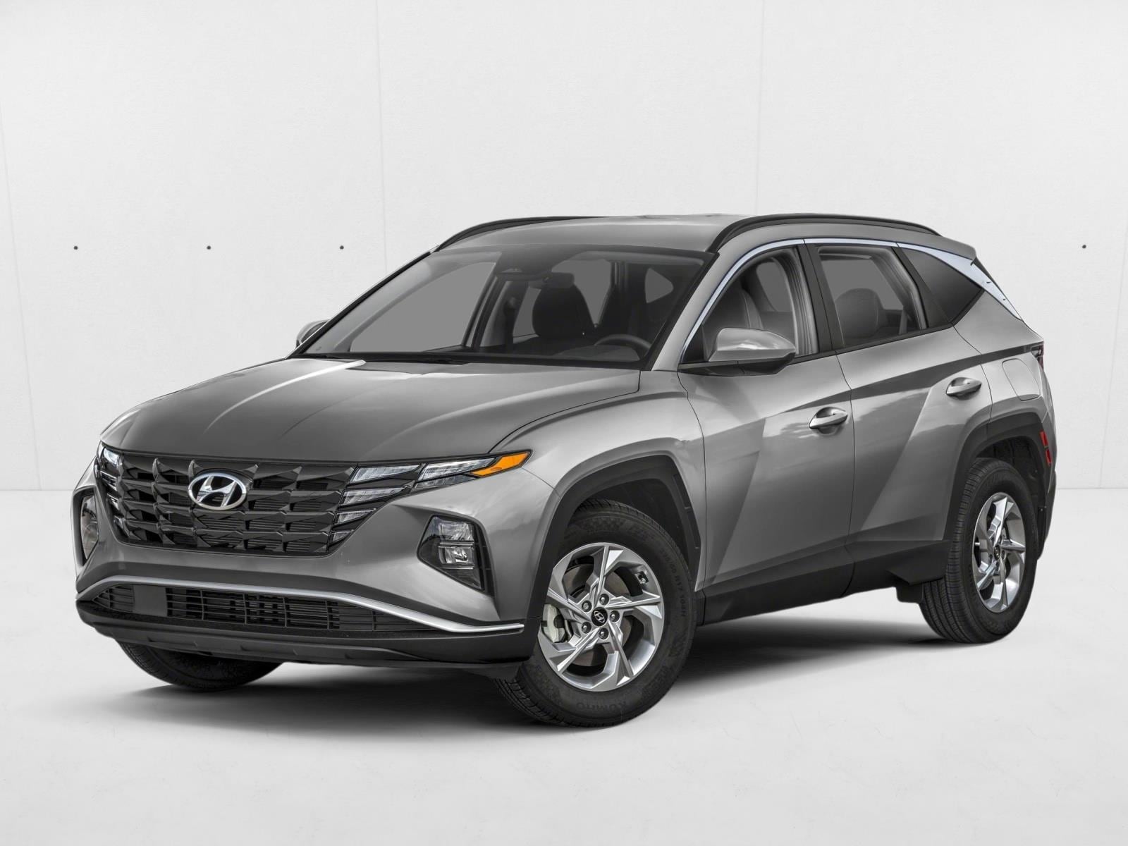 2024 Hyundai Tucson SEL's photo