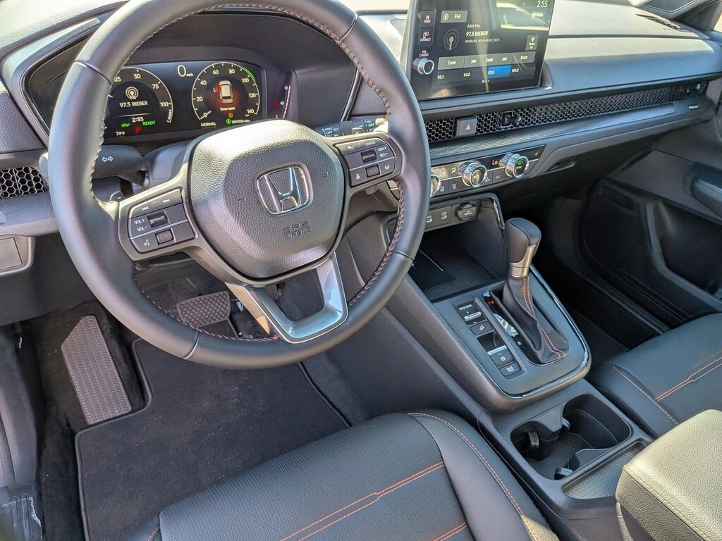 New 2026 Honda CR-V Hybrid Sport-L SUV