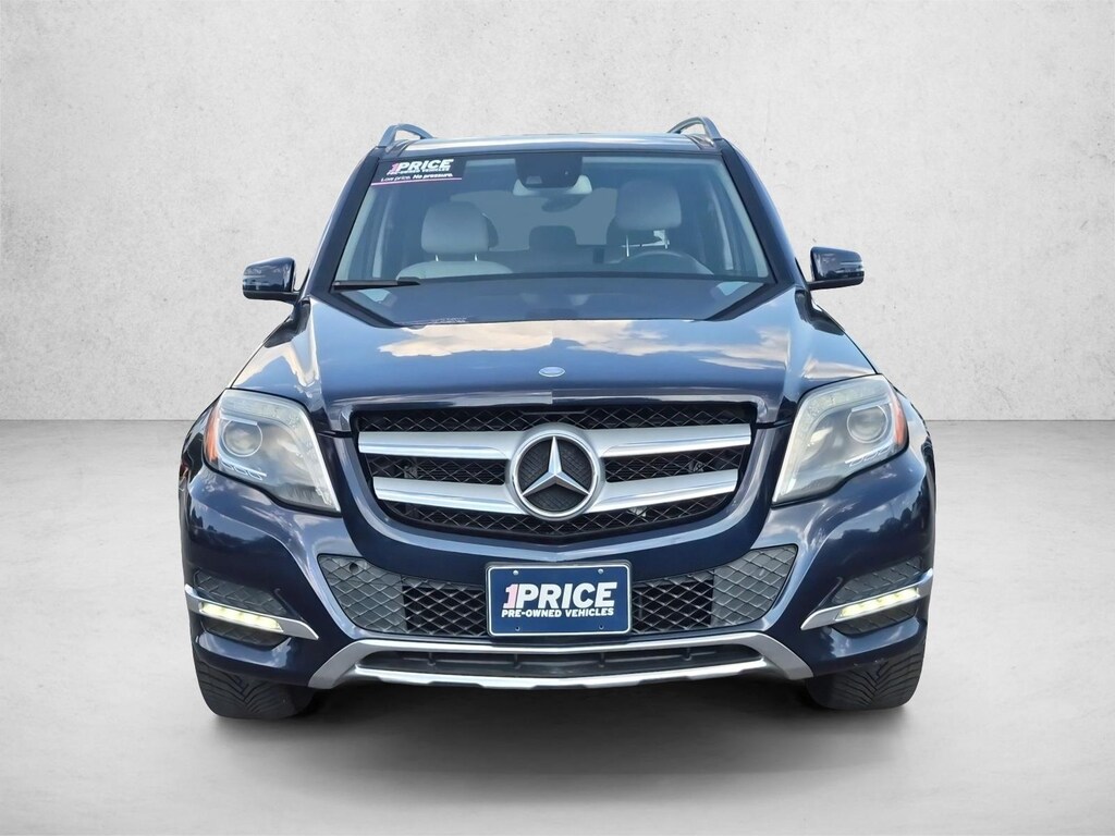 Used 2015 Mercedes-Benz GLK-Class GLK 350 4MATIC SUV