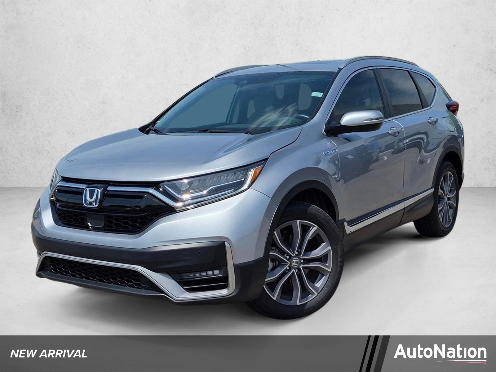 Certified Pre-Owned 2020 Honda CR-V Hybrid Touring