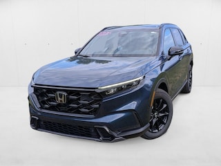 2026 Honda CR-V Hybrid Sport-L SUV