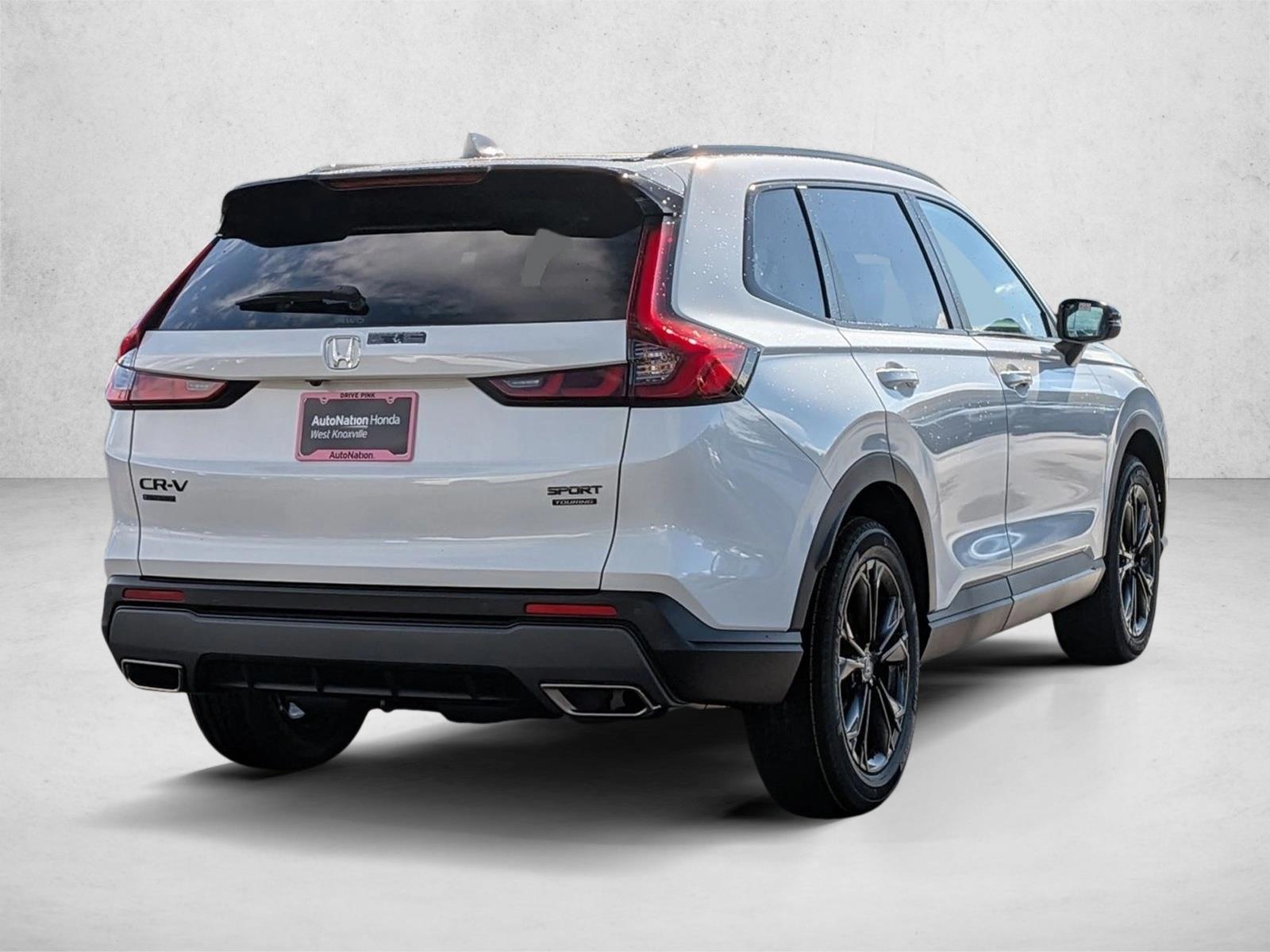 2026 Honda CR-V Hybrid Sport Touring photo 2
