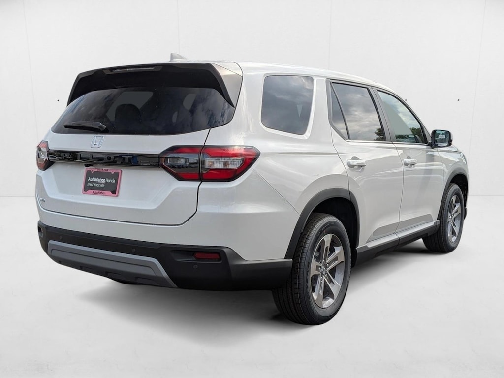 New 2025 Honda Pilot EX-L SUV