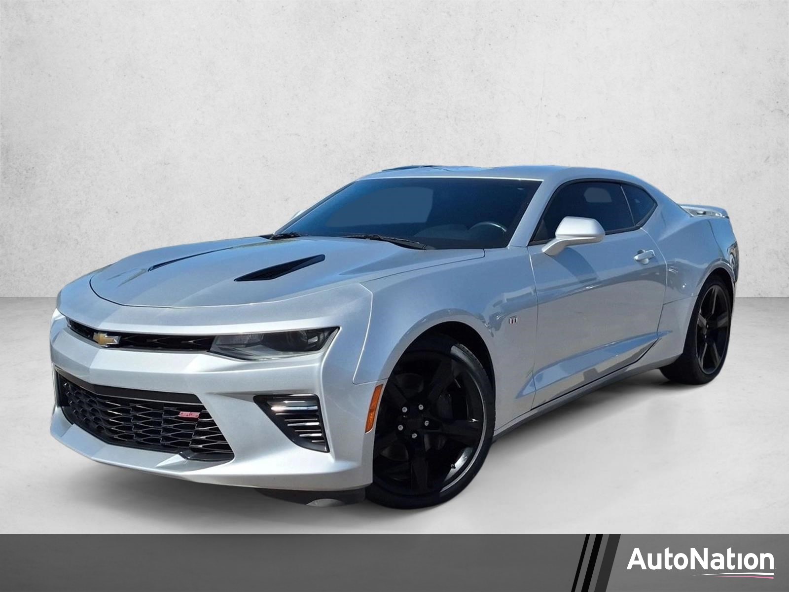 2016 Chevrolet Camaro