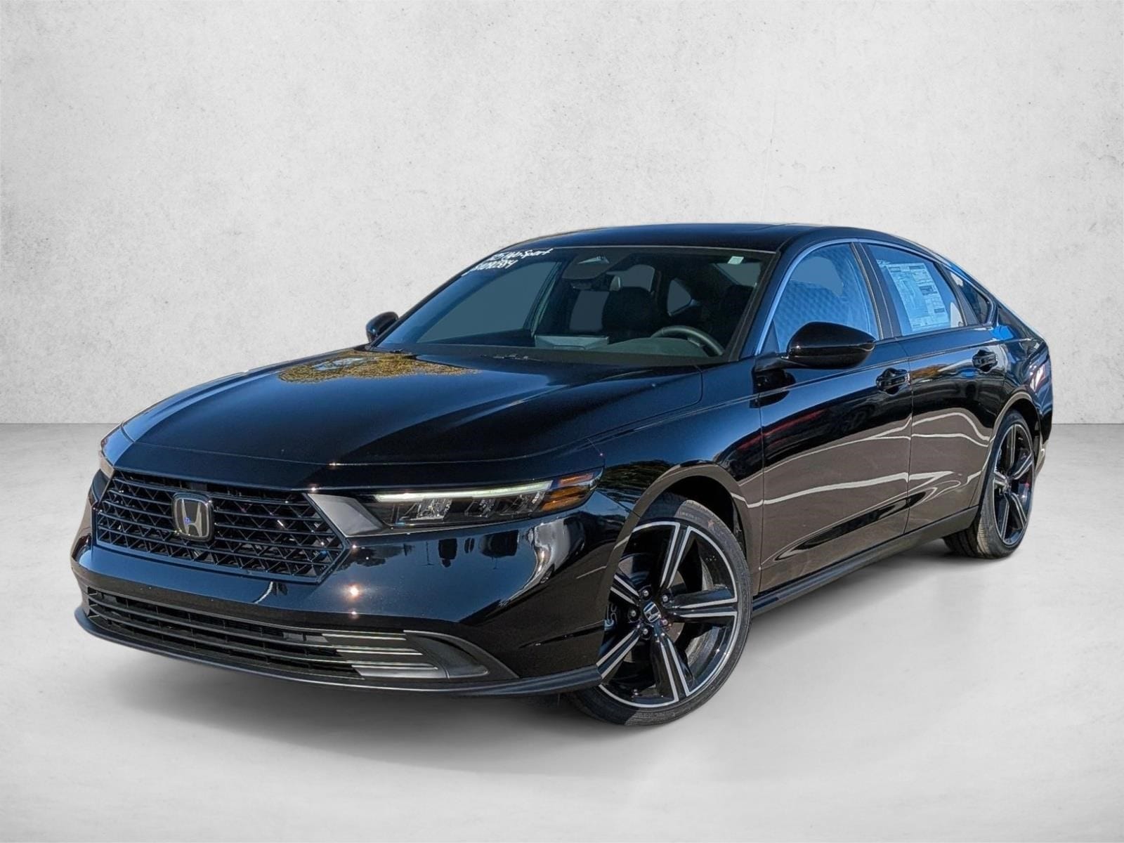 2025 Honda Accord Hybrid Sport's photo