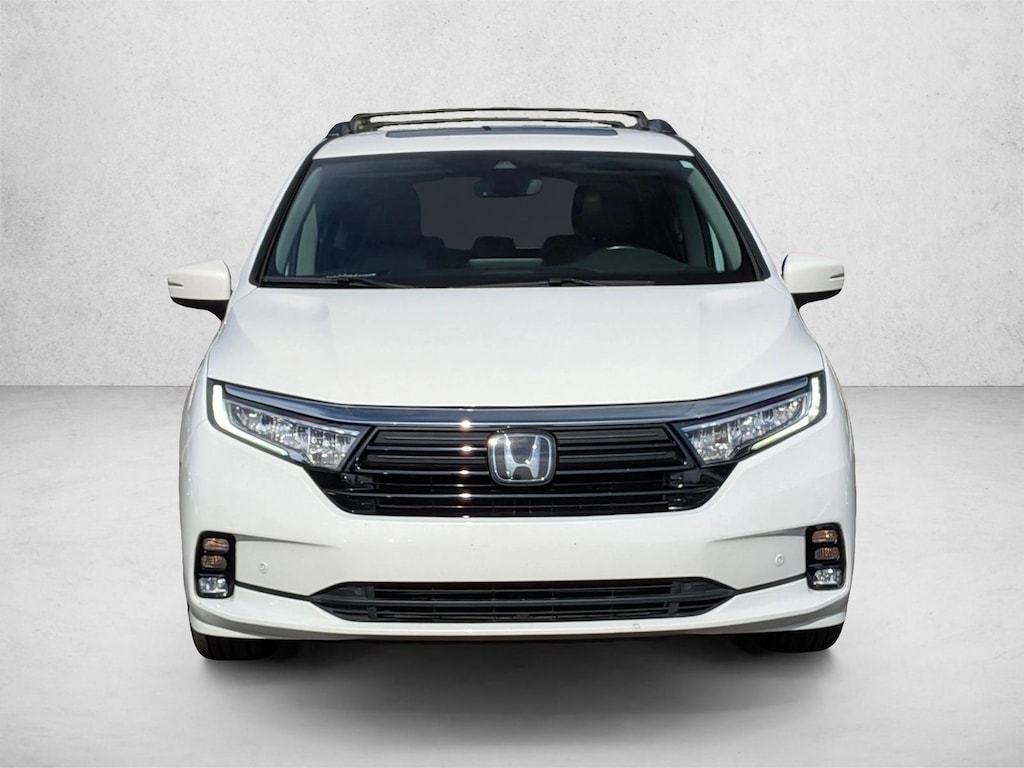 Used 2022 Honda Odyssey Touring Van