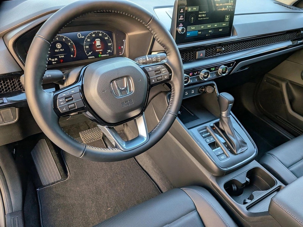 New 2026 Honda CR-V EX-L SUV