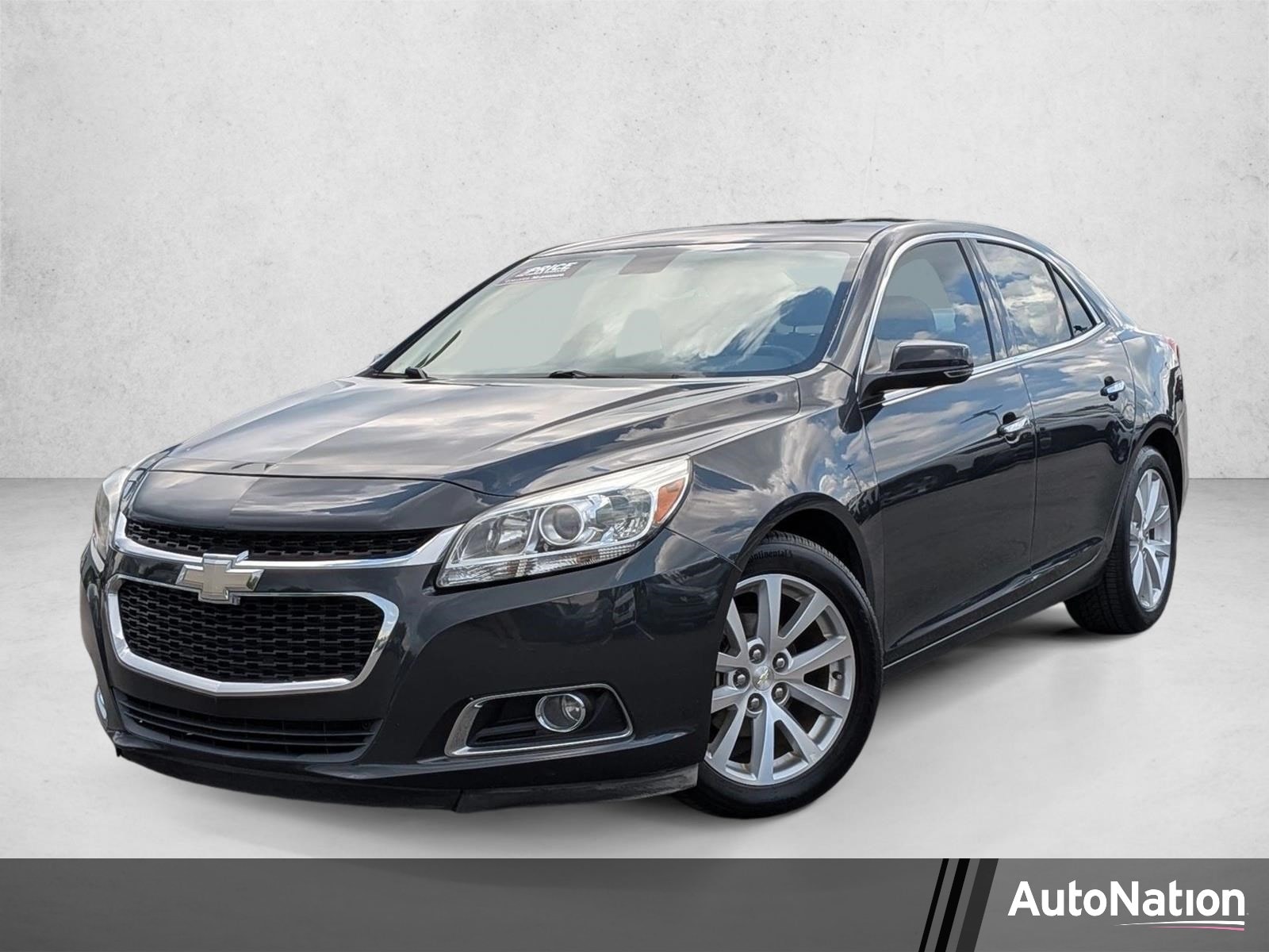 Used 2015 Chevrolet Malibu LTZ w/1LZ