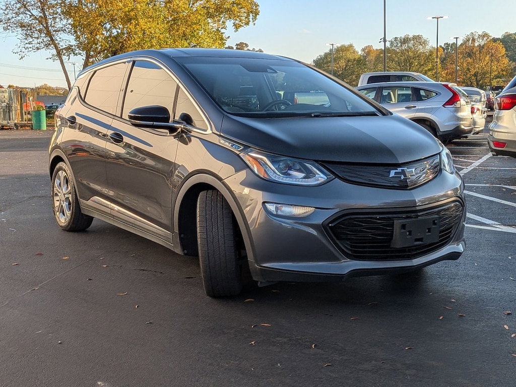 Used 2020 Chevrolet Bolt EV LT Wagon