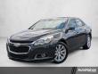 Used 2015 Chevrolet Malibu LTZ w/1LZ Sedan
