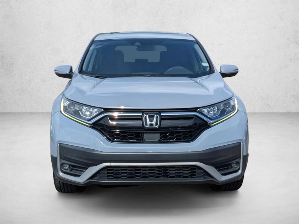 Certified 2022 Honda CR-V EX SUV