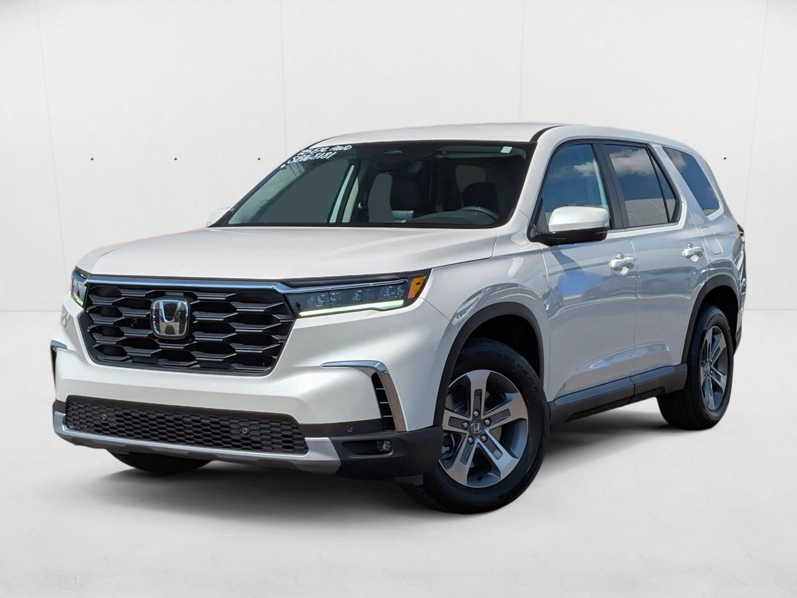 2025 Honda Pilot EX-L's photo