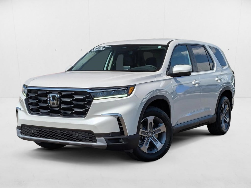 New 2025 Honda Pilot EX-L SUV