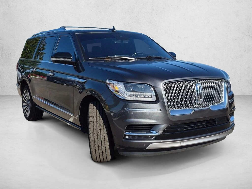 Used 2018 Lincoln Navigator L Reserve SUV