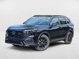 2026 Honda CR-V Hybrid Sport-L SUV