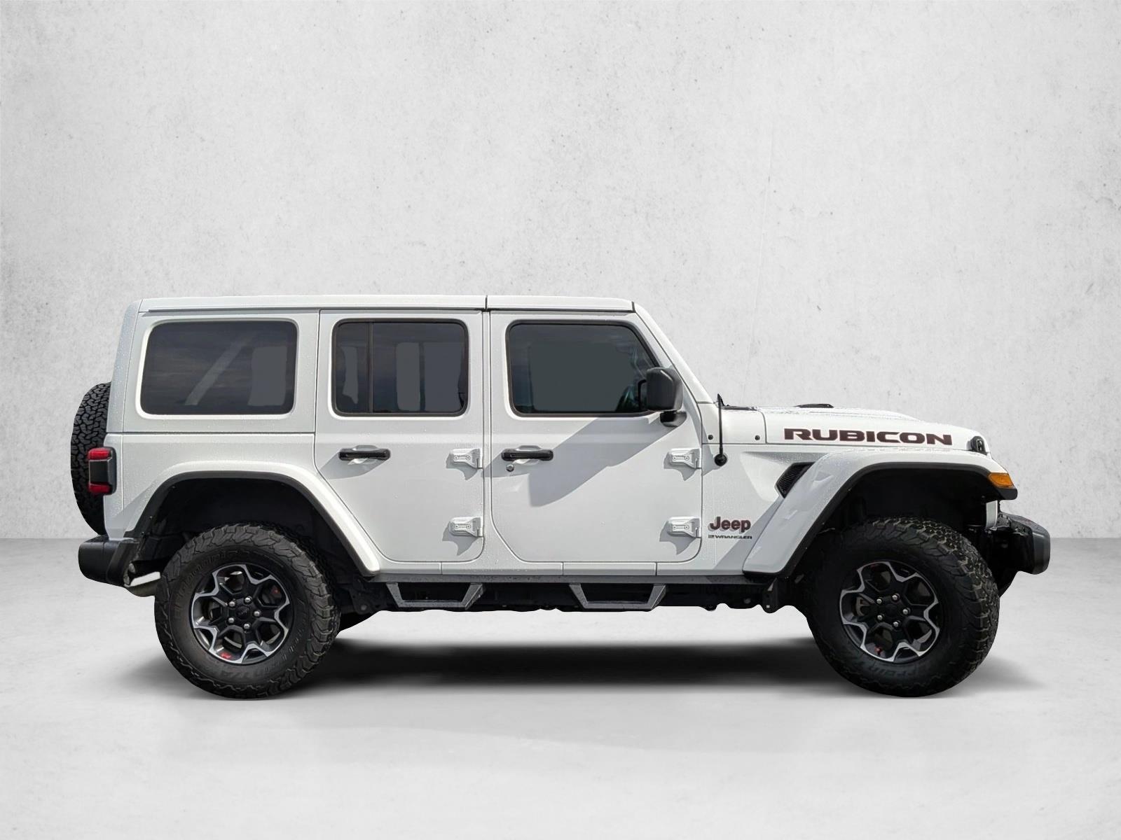 2023 Jeep Wrangler Rubicon photo 4