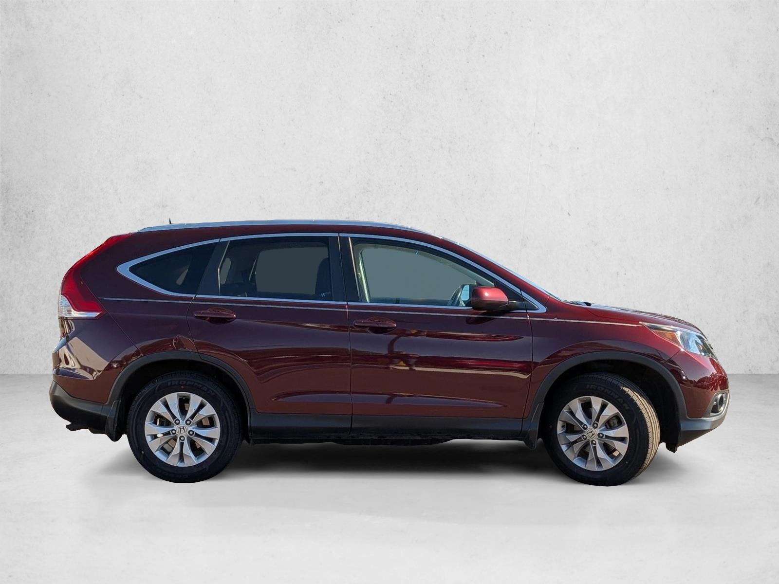 2014 Honda CR-V EX-L photo 4