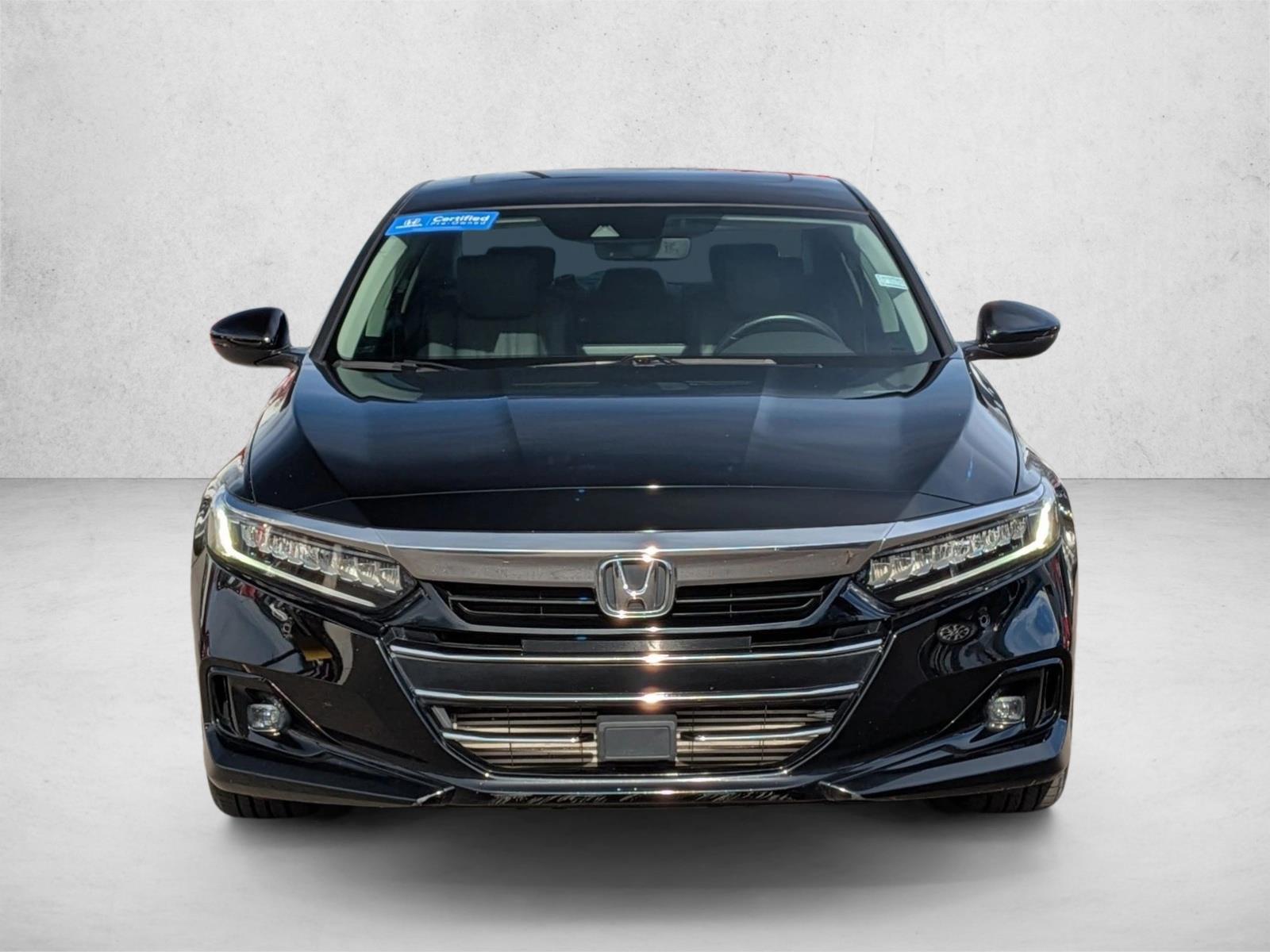 2022 Honda Accord EX-L 1.5T photo 2