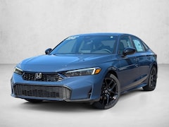 2026 Honda Civic Hybrid Sport Sedan