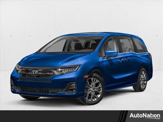2026 Honda Odyssey Touring Van Passenger