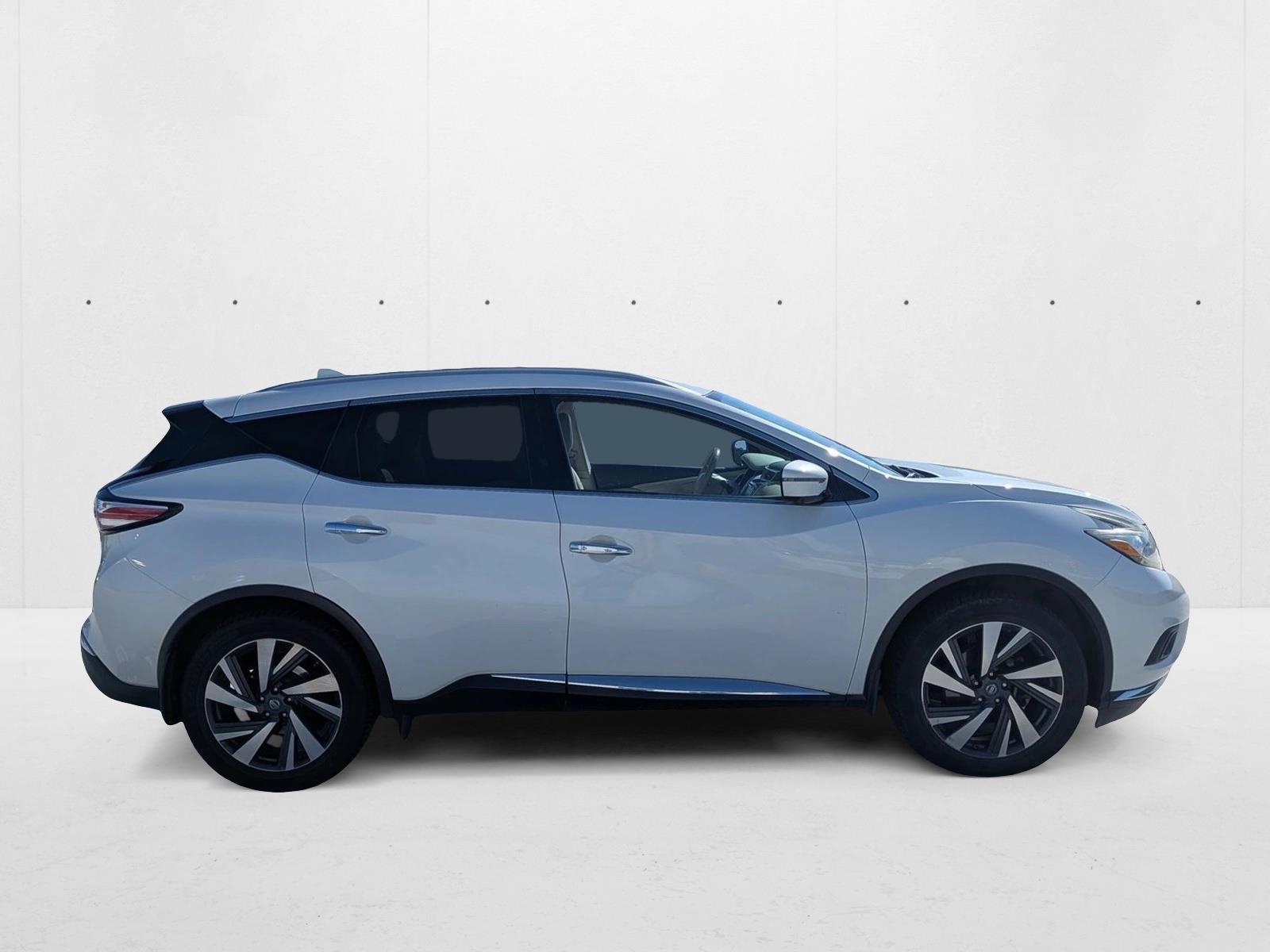 2018 Nissan Murano Platinum photo 4