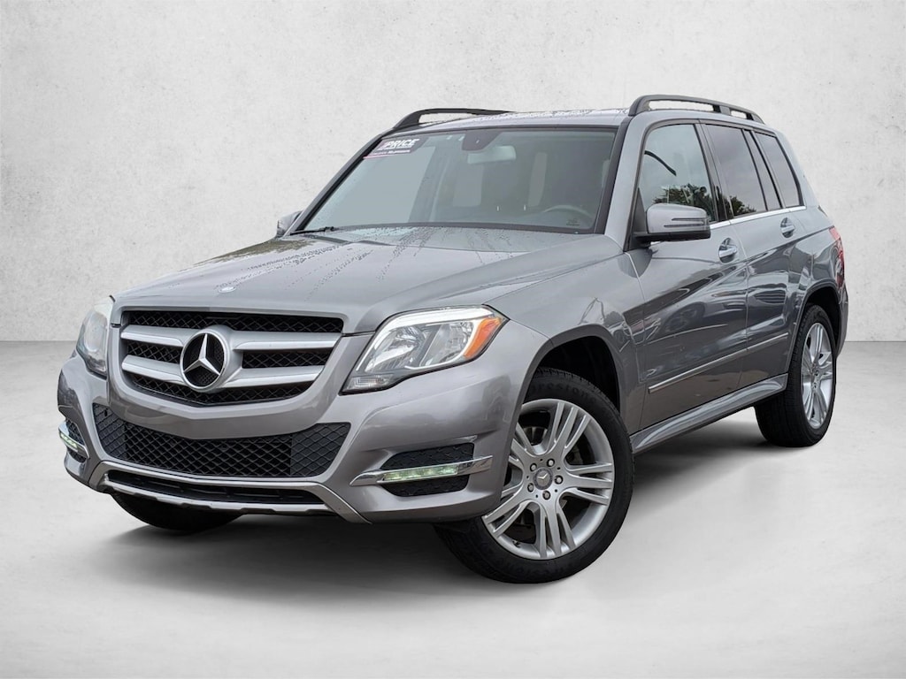 Used 2013 Mercedes-Benz GLK-Class GLK 350 SUV