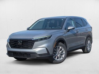 2026 Honda CR-V EX SUV
