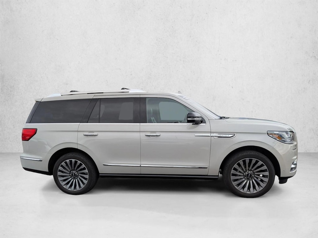 Used 2019 Lincoln Navigator Reserve SUV