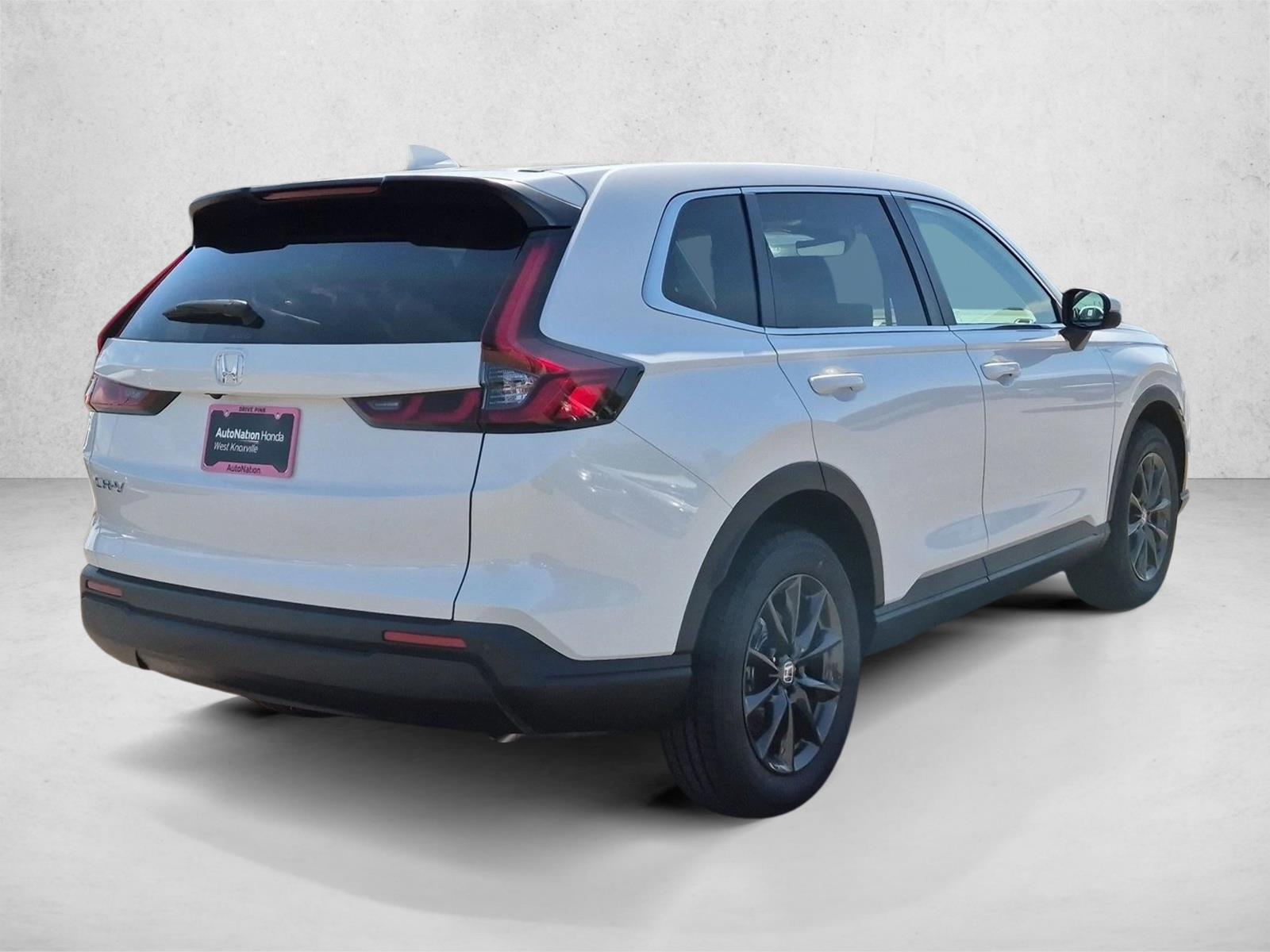 New 2027 Honda CR-V EX-L SUV