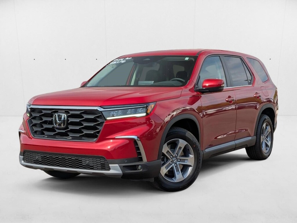 New 2025 Honda Pilot EX-L SUV
