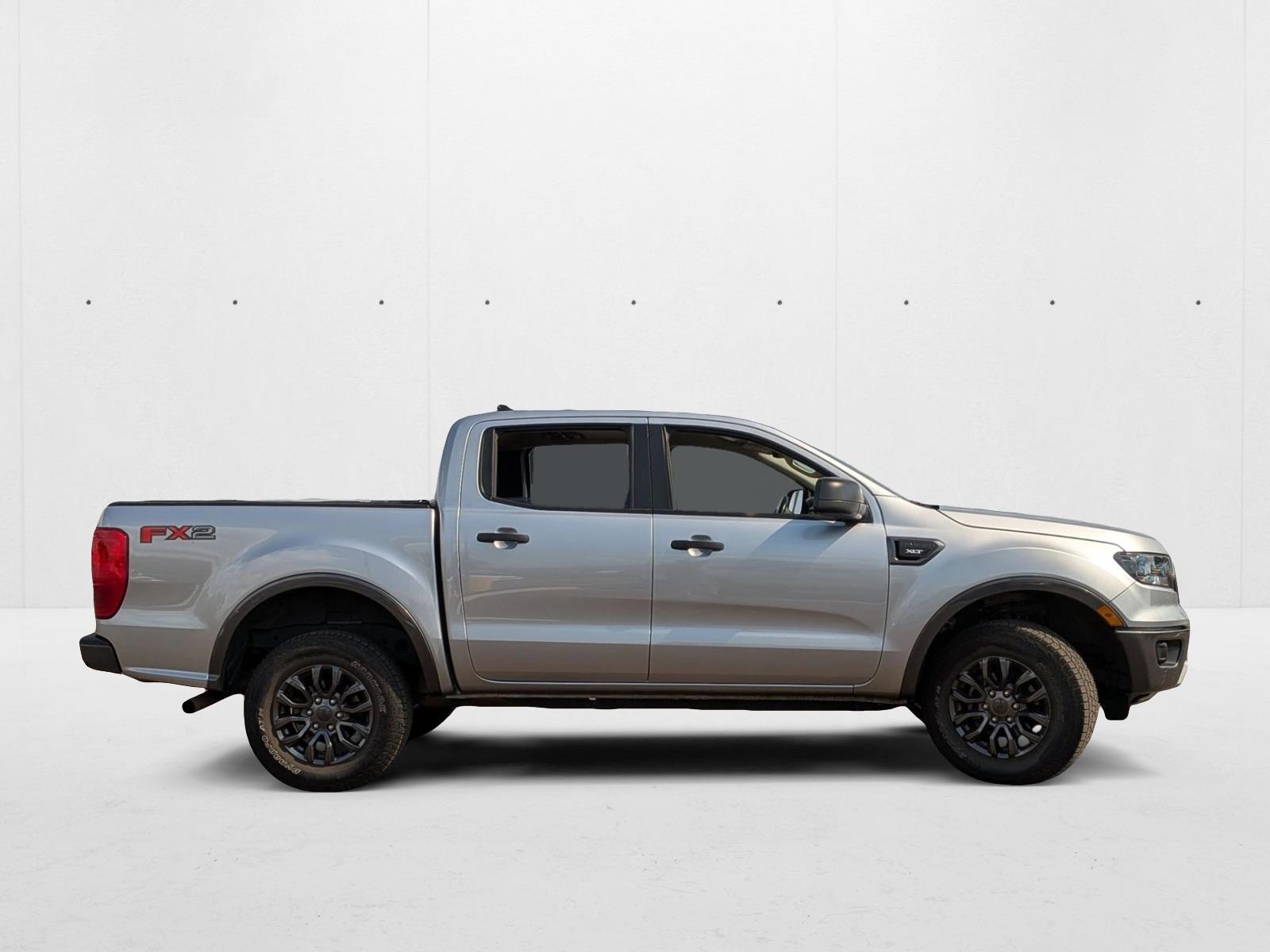 2020 Ford Ranger XLT photo 4