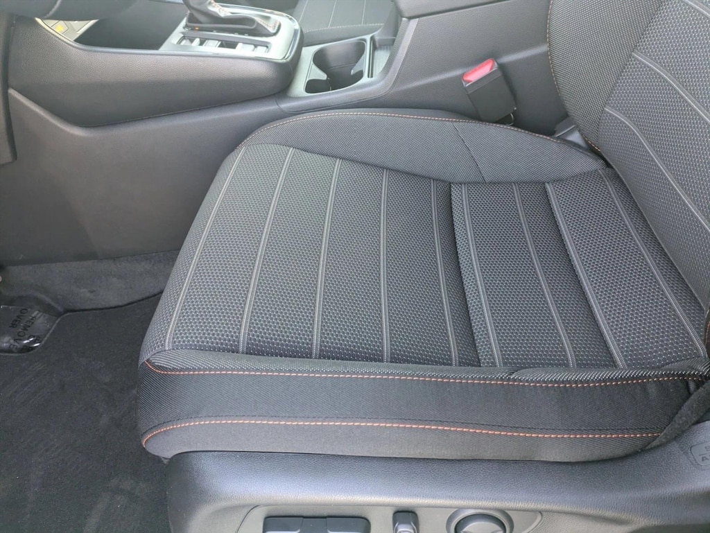 Certified 2025 Honda CR-V Hybrid Sport SUV